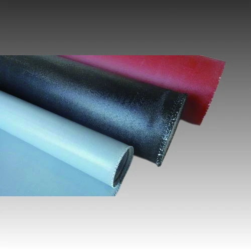 Éadach fiberglass silicone